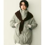 ショッピング中綿 ダウンコート ダウンジャケット 蓄熱中綿ボリュームコート レディース