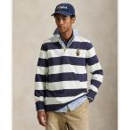 ショッピングクラシック クラシック フィット Polo ベア ラグビー シャツ メンズ