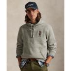 パーカー Polo ベア フリース フーディ メンズ