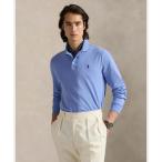 ショッピングポロシャツ メンズ ポロシャツ カスタム スリム フィット ストレッチ メッシュ ポロシャツ メンズ