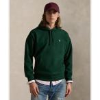 パーカー リラックス フィット ロゴ フリース フーディ メンズ レディース