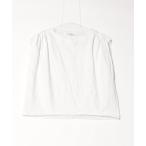 [BEAUTY&amp;YOUTH UNITED ARROWS] безрукавка tops FREE белый женский 