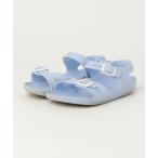 [BIRKENSTOCK] [KIDS] Flat сандалии 20.5 лиловый Kids 