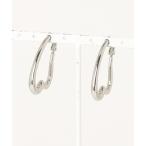 [BEAUTY&amp;YOUTH UNITED ARROWS] серьги ( обе уголок для ) FREE серебряный женский 