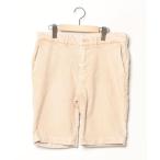 [NANO universe] шорты L бежевый мужской 