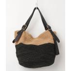 「VIOLAd'ORO」 かごバッグ - ベージュ レディース