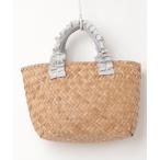 [CACHELLIE] корзина сумка [Odette e Odile сотрудничество ] - бежевый женский 