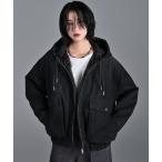 「ADRER」 マウンテンパーカー M ブラック メンズ