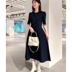 「CELFORD」 半袖ワンピース 38