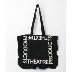 [THEATRE PRODUCTS] большая сумка FREE черный женский 