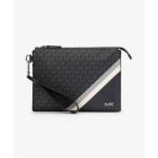 「MICHAEL KORS」 クラッチバッグ FREE ネイビー メンズ