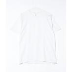 「Champion」 刺繍半袖T