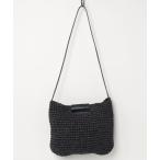 ショッピングカゴバッグ 「BEAUTY&YOUTH UNITED ARROWS」 かごバッグ FREE ネイビー レディース