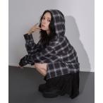 ブラウス シャツ オーバーサイズ ショー