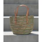 ショッピングカゴバッグ ショルダーバッグ バッグ ラフィアカゴバッグ レディース