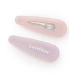 ショッピングlovetoxic シアーミニパッチンピン