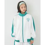 ブルゾン アウター 「7days」トラックジャケット キッズ 子供服 女の子