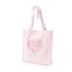 レッスンバッグ 25th anniversary キラキラハートロゴトート キッズ 子供 女の子