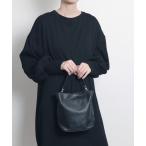 ハンドバッグ 「YArKA/ヤーカ」 real leather warped bottom 3way bag 「wam8」 / リアルレザー変形底3w