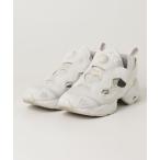 「Reebok」 ローカットスニーカー 25.0cm ホワイト メンズ