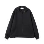 「CULLNI」 ジップアップパーカー 