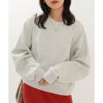 [FREAK'S STORE] тренировочный cut and sewn свободный серый женский 