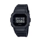 「G-SHOCK」 デジタル腕時計 FREE ブラック メンズ