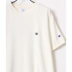 「Champion」 半袖Tシャ