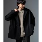 [Rocky Monroe] бушлат M черный мужской 