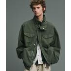 ショッピングモッズ ミリタリージャケット モッズコート CURB POCKET  FIELD JACKET