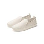 ショッピング無印 スニーカー 婦人　柔らかい中敷を使用した　撥水スリッポンスニーカー レディース