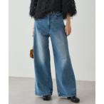 ショッピングジーンズ ジーンズ デニム デニムパンツ ハイウエストデニムパンツ レディース