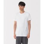  внутренний рубашка нижнее белье джентльмен бок . шов. нет 2 листов комплект вырез лодочкой короткий рукав футболка мужской 