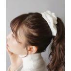 シュシュ コットンシュシュ/レース/NEO森ガール