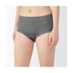 ショッピングサニタリーショーツ ショーツ 婦人　なめらかレース付きハイライズショーツ