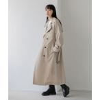 [LOWRYS FARM] тренчкот FREE свет бежевый женский 