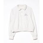 [LYEON] тренировочный cut and sewn FREE серый женский 