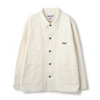 「schott」 ジャケット L キナリ メンズ