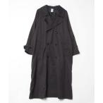 [Casper John] Пальто Честерфилд X-SMALL черный мужской 