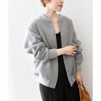 ショッピングスタジャン 「SHIPS」 「SHIPS any」スタジャン ONE SIZE グレー レディース