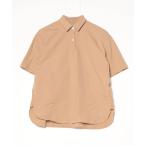 「R.H. Vintage」 半袖シャツ X-SMALL ブラウン レディース