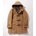 ショッピングダッフル 「LONDON TRADITION」 ダッフルコート 40 キャメル メンズ