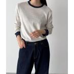 「CANAL JEAN」 長袖カットソー ONE SIZE オートミール レディース