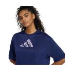 tシャツ アディダス adidas ソフト サイド グラフィックTシャツ レディース