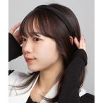 カチューシャ プリーツ ツイスト カチューシャ