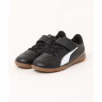 スニーカー PUMA プーマ VITORIA 2 IT V JR キッズスニーカー 子供靴 サッカートレーニングシューズ(ヴィートリア2ITVジュニア