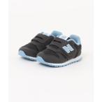 スニーカー new balance ニューバランス IZ373 ベビースニーカー 子供靴 ワンベルト キッズシューズ ストラップ IZ373PJ2 ブ
