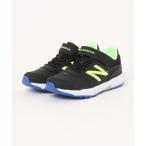 スニーカー new balance ニューバランス NB HANZO V SYNTHETIC「軽量」キッズスニーカー 細幅 運動会 スピードモデル(エ