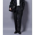 スラックス 「N TROUSERS PREMIUM」ウールデニムパンツ/STRETCH(セットアップ可) メンズ