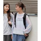 ニット セーター トクトク2SETメッシュニットT/575585 キッズ 子供服 女の子